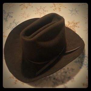 Bollman Cowboy/Cowgirl Felt Hat